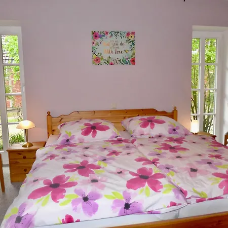 Apartamento Heidehof Carstens - Ginster *