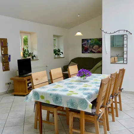 Heidehof Carstens - Ginster Apartamento Eimke