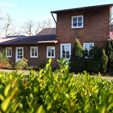 Apartment Heidehof Carstens - Ginster *