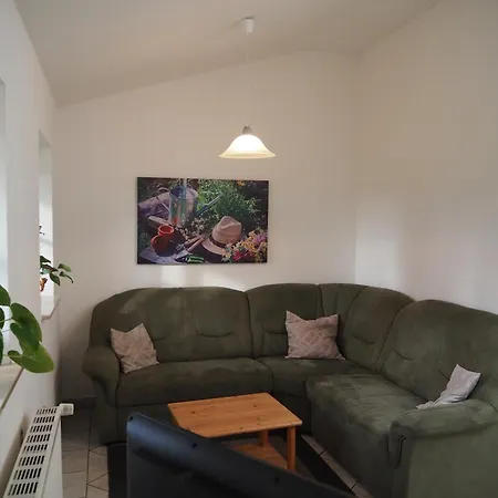 Heidehof Carstens - Ginster Apartment *