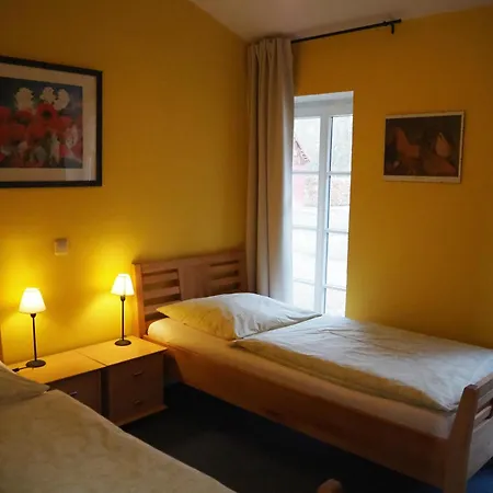 Heidehof Carstens - Ginster Apartamento