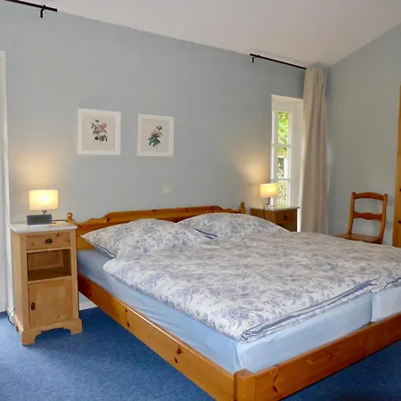 Heidehof Carstens - Ginster Apartment *